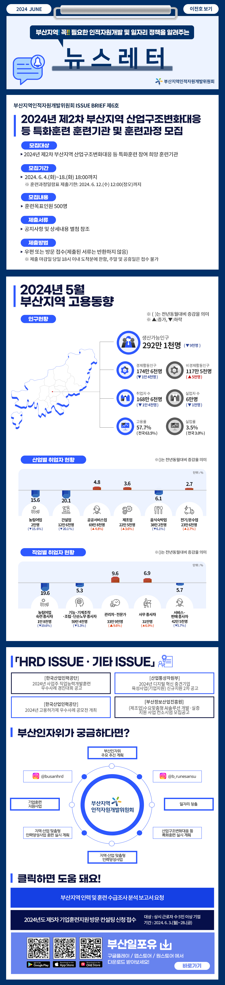 뉴스레터 2024년 6월호