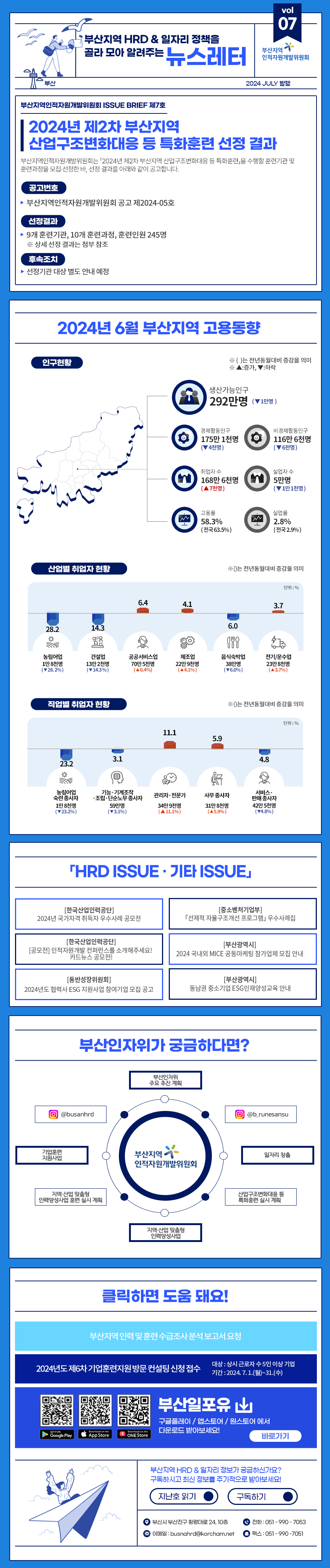 뉴스레터 2024년 7월호