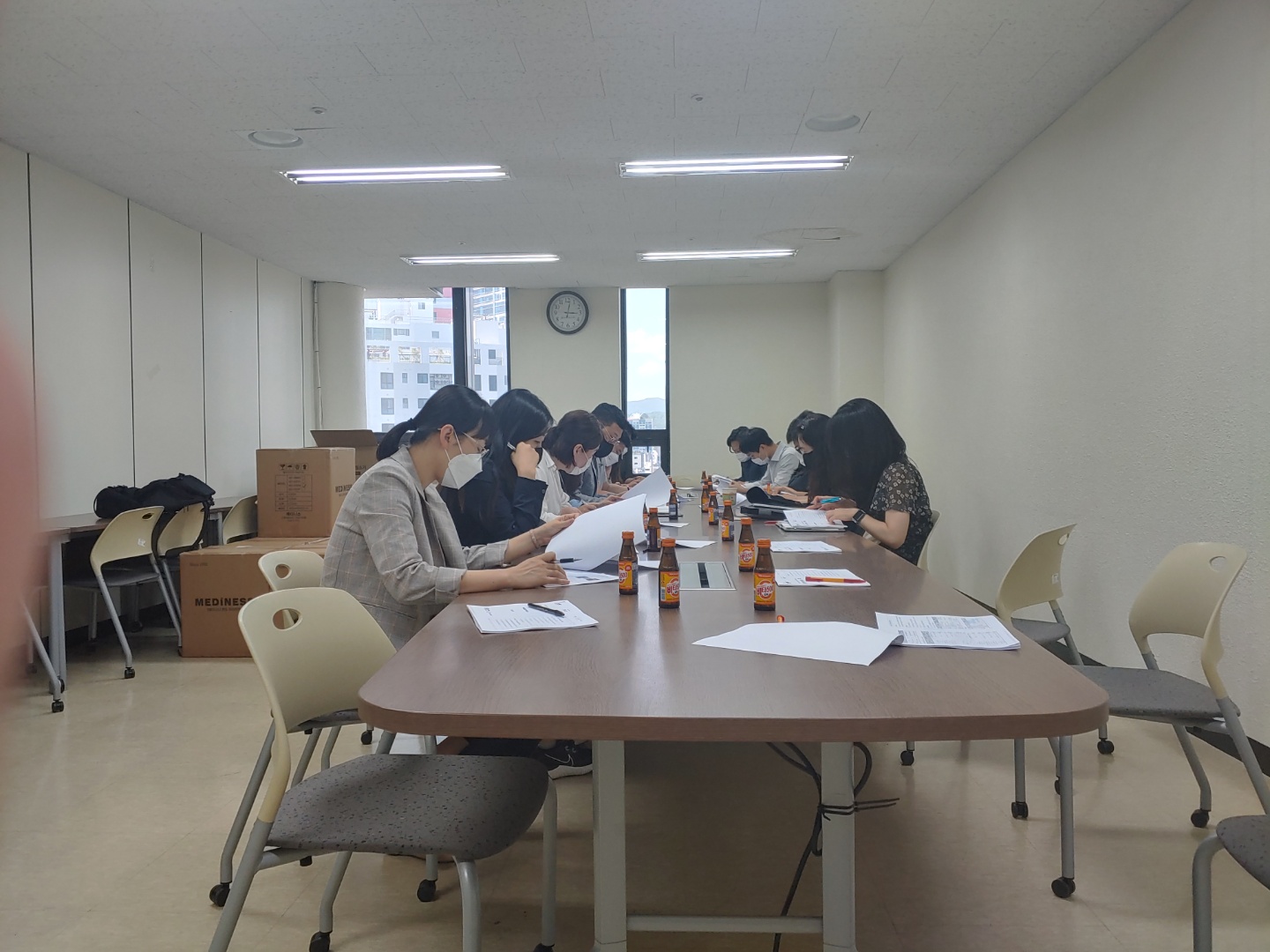 2022년 제3차 지역혁신 프로젝트 추진상황 점검회의 개최